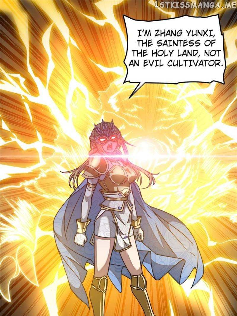 I Am Really Not A Child Of Luck Chapter 34 page 38 - 