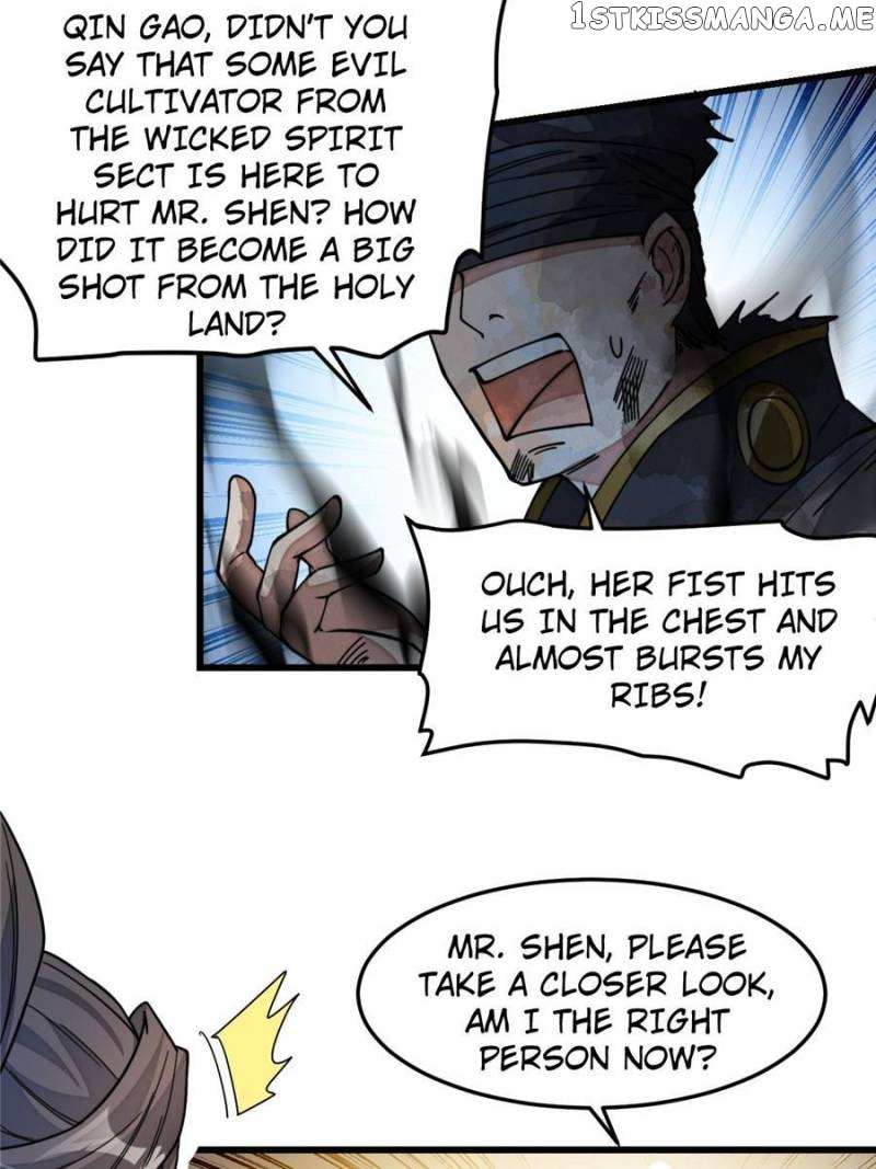 I Am Really Not A Child Of Luck Chapter 34 page 40 - 