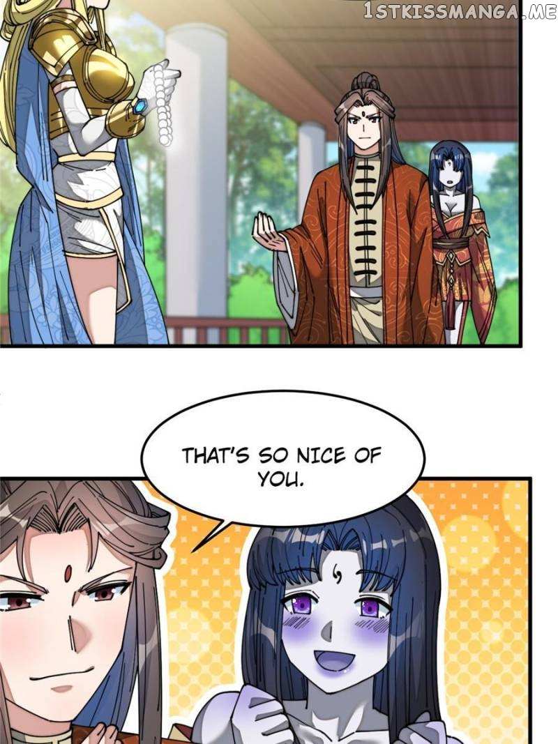 I Am Really Not A Child Of Luck Chapter 34 page 5 - 