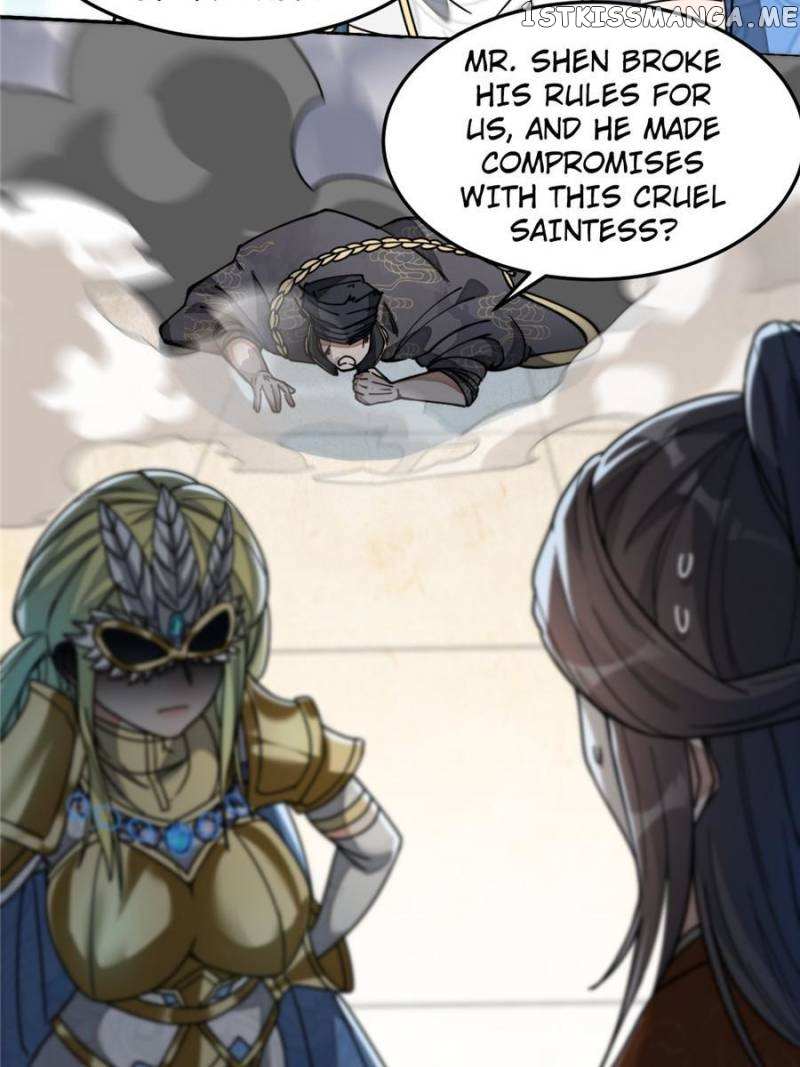 I Am Really Not A Child Of Luck Chapter 34 page 46 - 