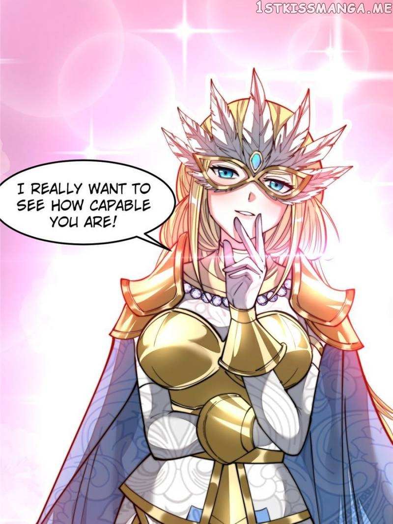 I Am Really Not A Child Of Luck Chapter 34 page 50 - 