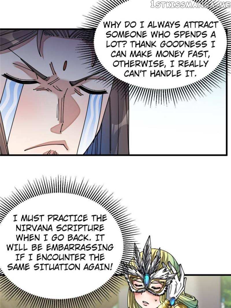 I Am Really Not A Child Of Luck Chapter 34 page 8 - 