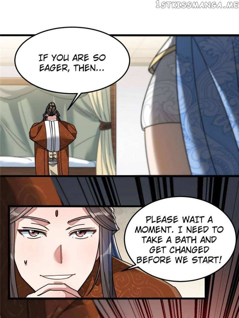 I Am Really Not A Child Of Luck Chapter 35 page 2 - 