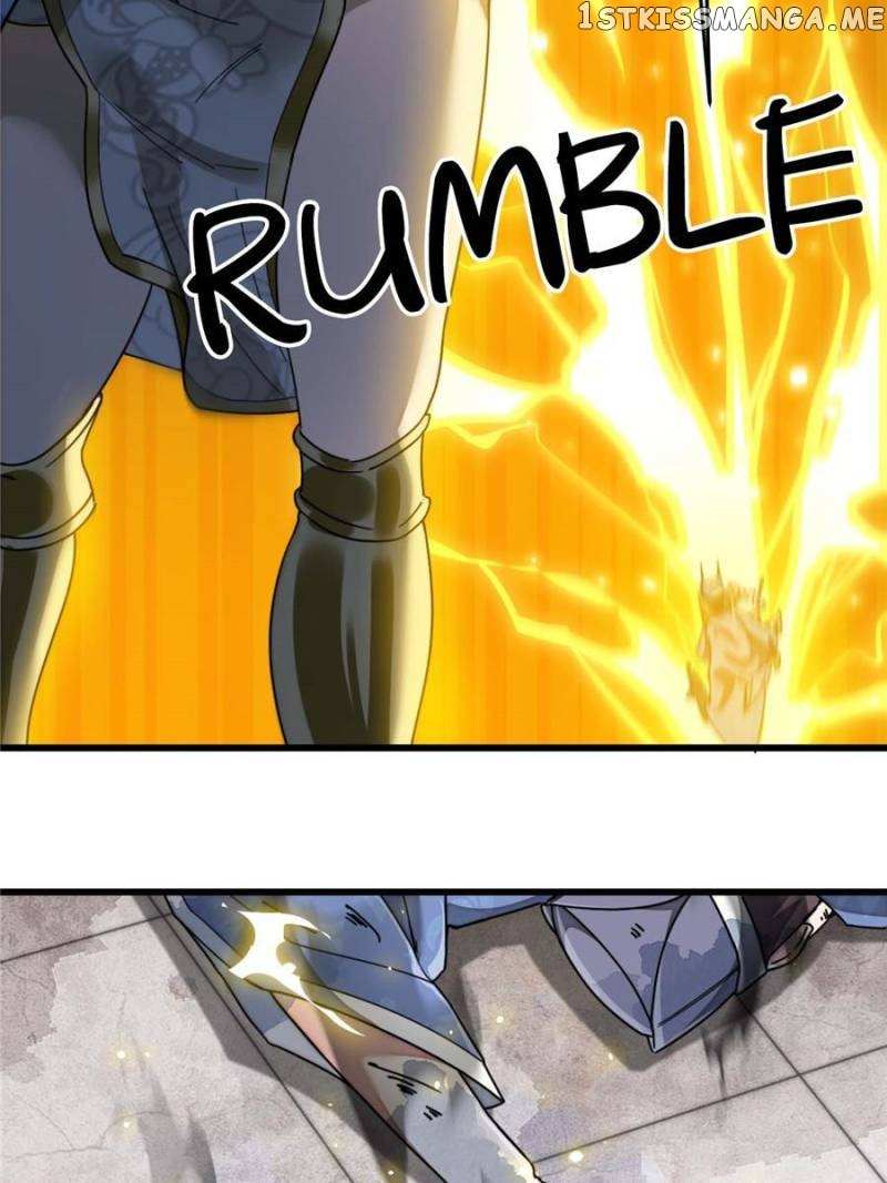 I Am Really Not A Child Of Luck Chapter 35 page 11 - 