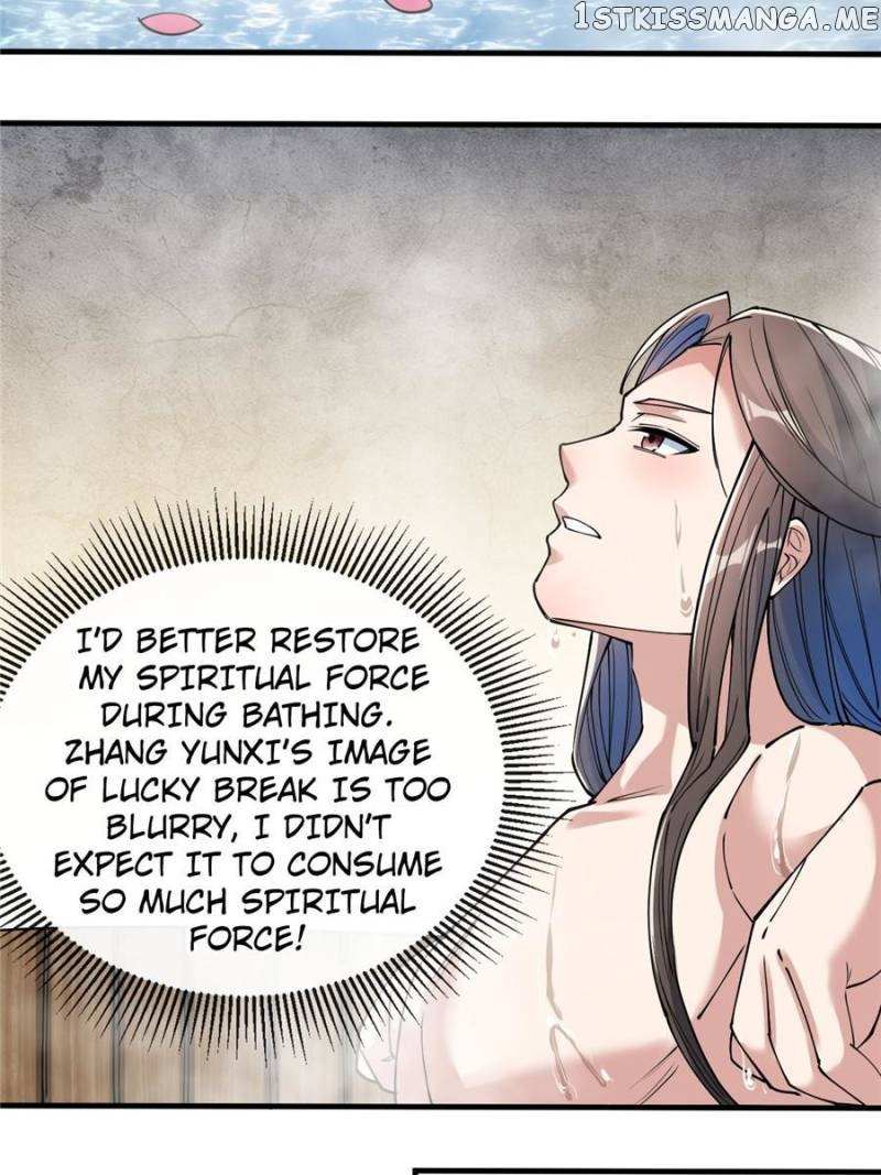 I Am Really Not A Child Of Luck Chapter 35 page 14 - 