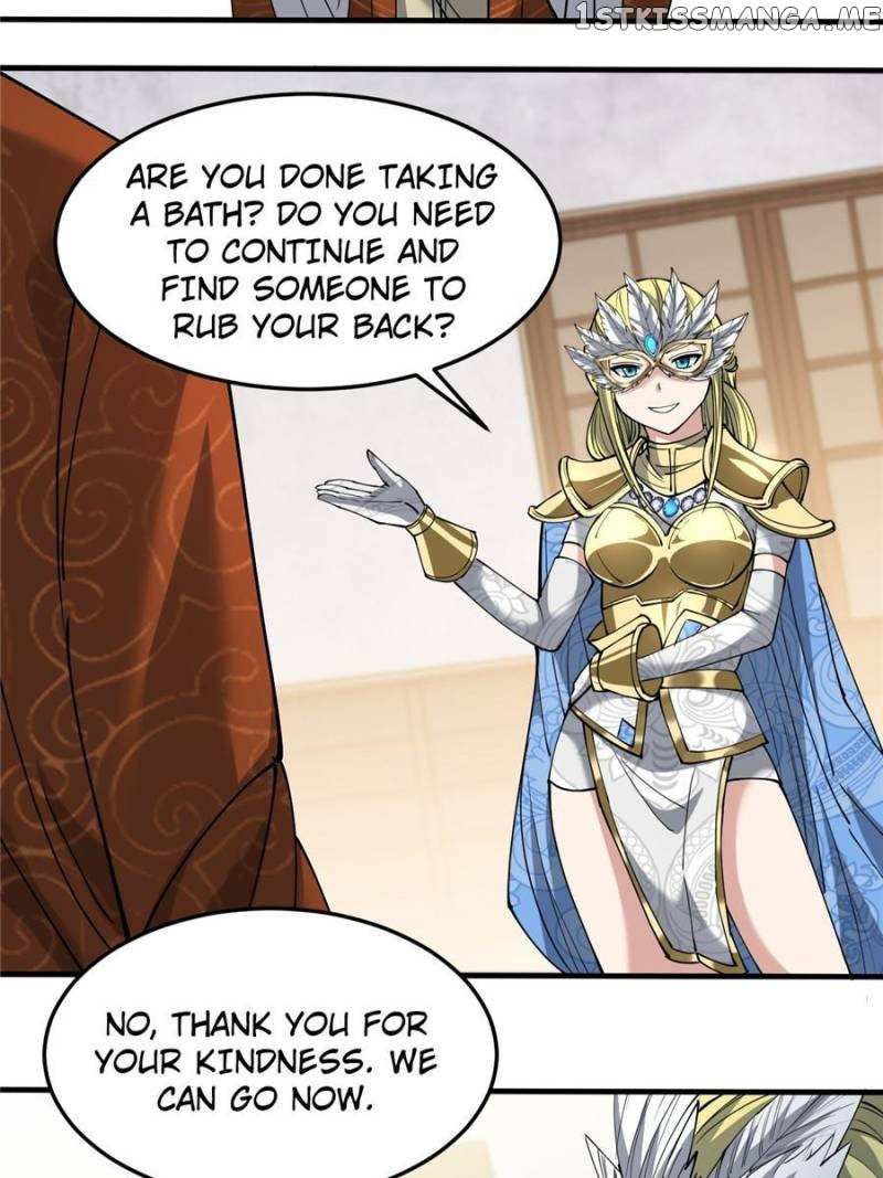 I Am Really Not A Child Of Luck Chapter 35 page 16 - 