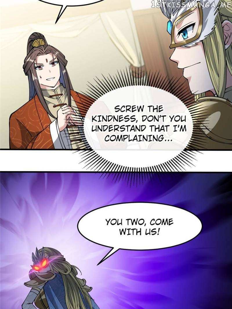 I Am Really Not A Child Of Luck Chapter 35 page 17 - 