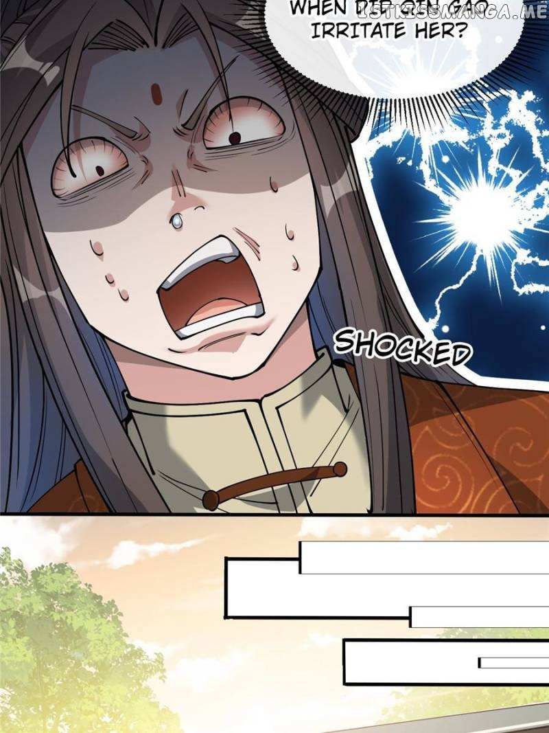 I Am Really Not A Child Of Luck Chapter 35 page 19 - 