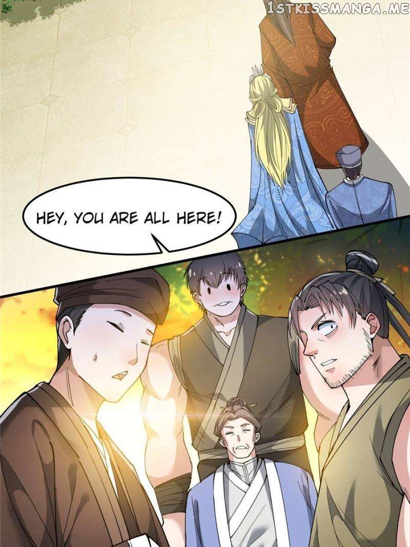I Am Really Not A Child Of Luck Chapter 35 page 21 - 