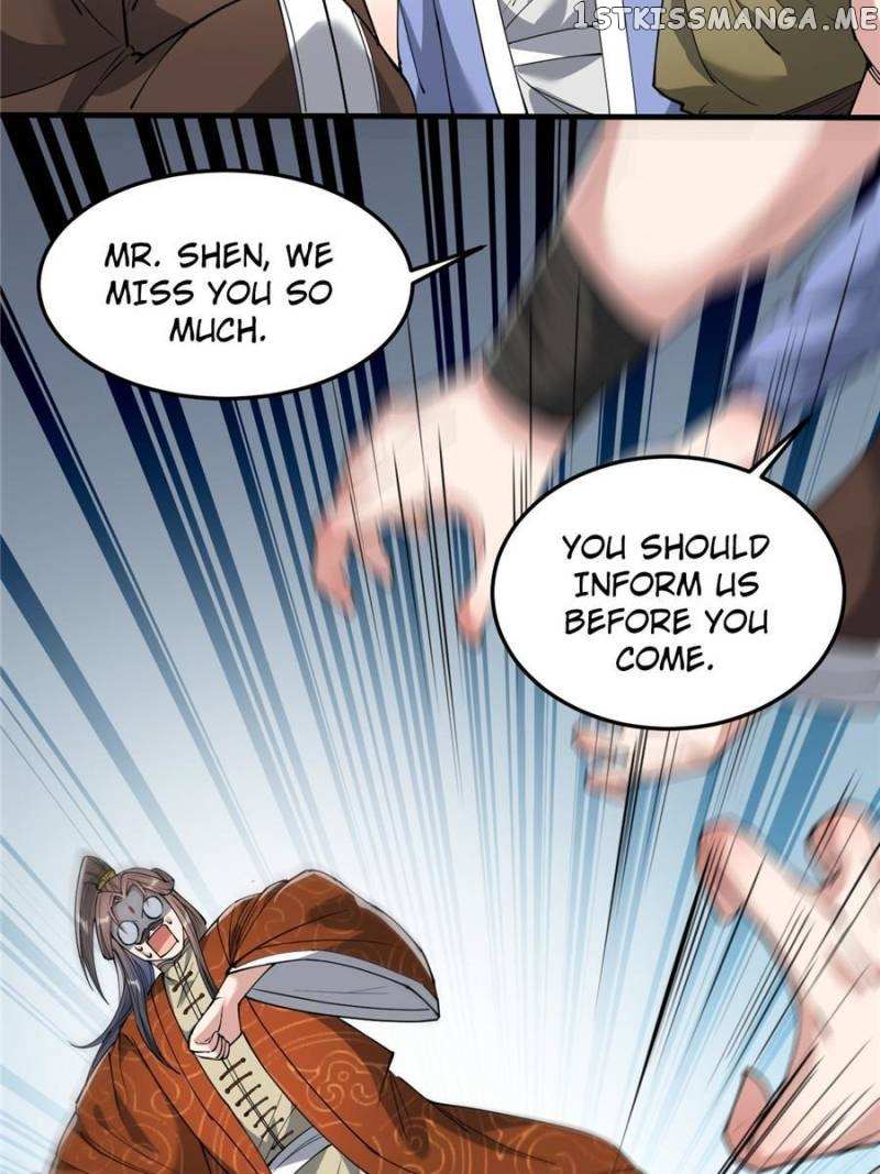 I Am Really Not A Child Of Luck Chapter 35 page 22 - 
