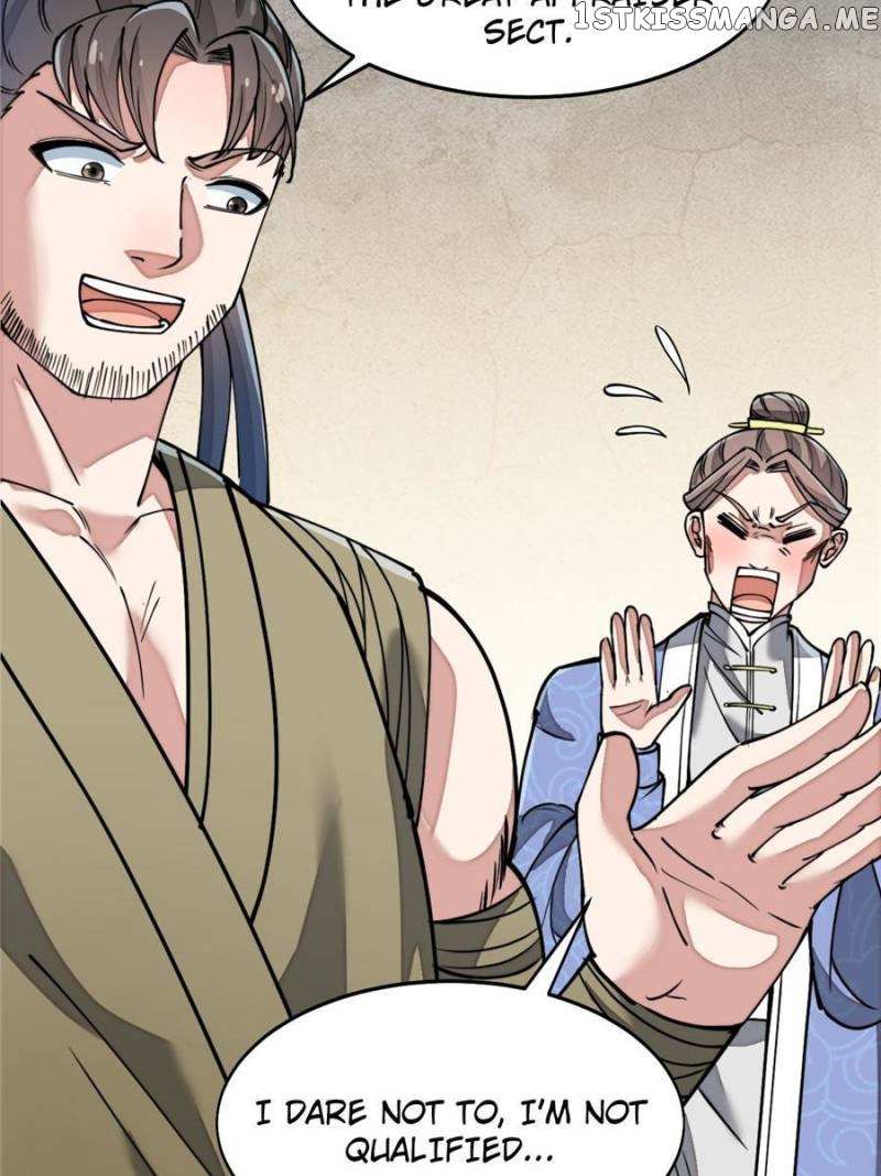 I Am Really Not A Child Of Luck Chapter 35 page 27 - 