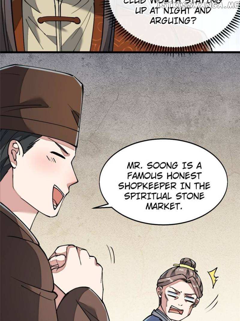 I Am Really Not A Child Of Luck Chapter 35 page 29 - 