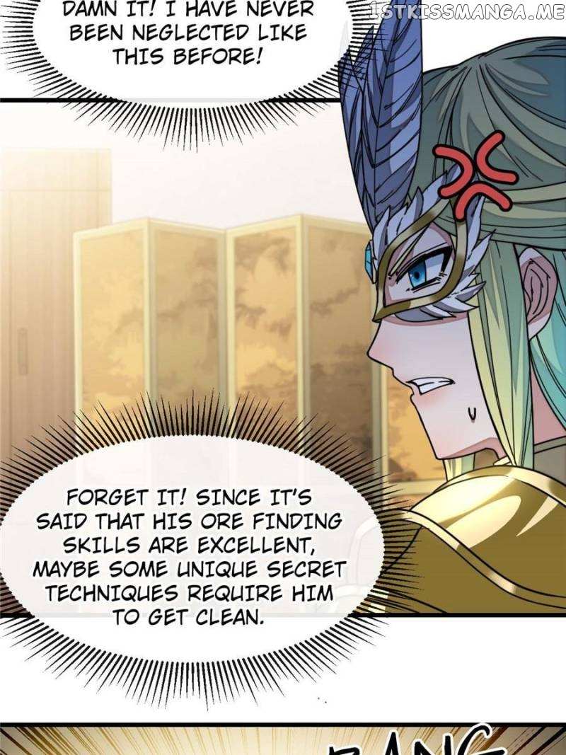 I Am Really Not A Child Of Luck Chapter 35 page 4 - 