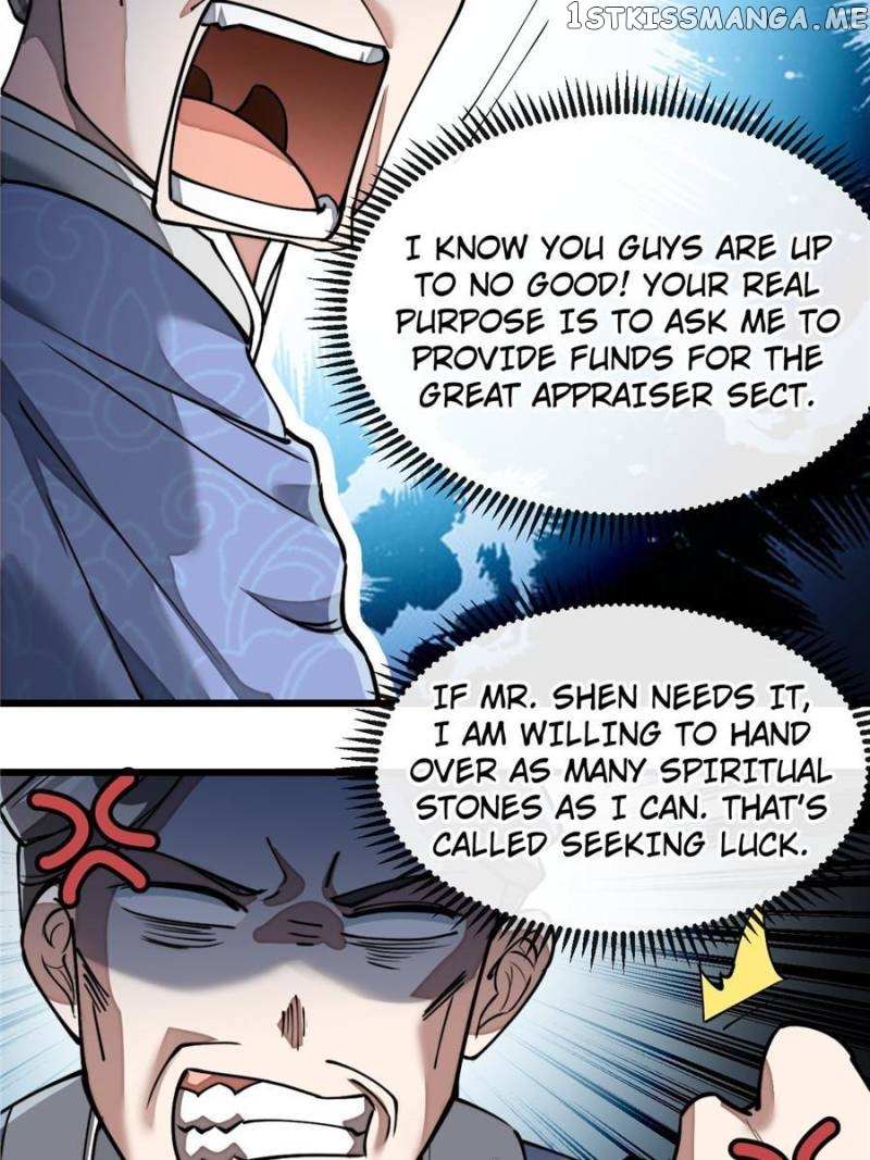 I Am Really Not A Child Of Luck Chapter 35 page 31 - 
