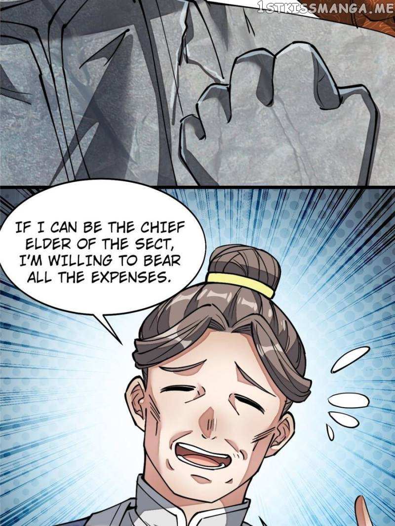 I Am Really Not A Child Of Luck Chapter 35 page 33 - 