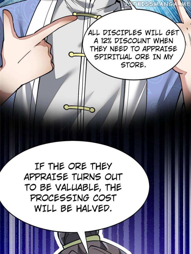 I Am Really Not A Child Of Luck Chapter 35 page 34 - 