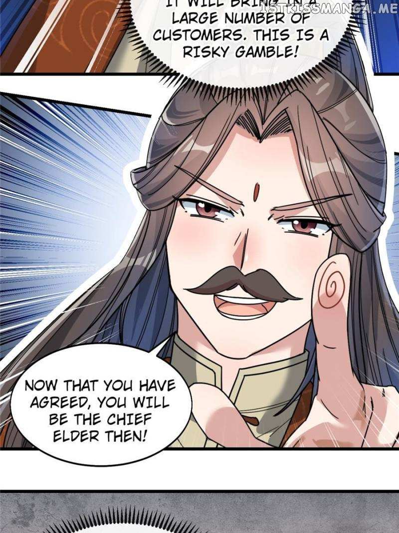 I Am Really Not A Child Of Luck Chapter 35 page 38 - 
