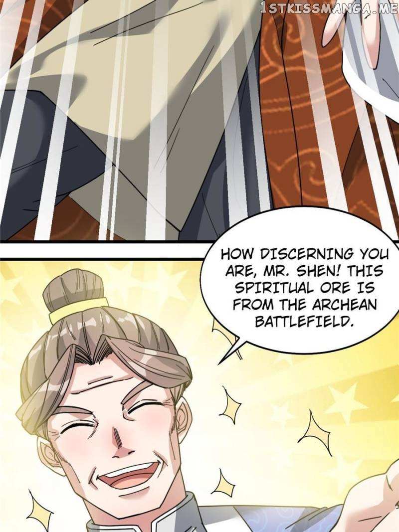 I Am Really Not A Child Of Luck Chapter 35 page 43 - 