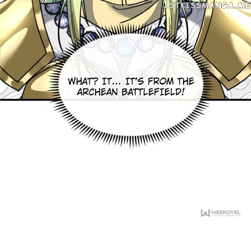 I Am Really Not A Child Of Luck Chapter 35 page 46 - 