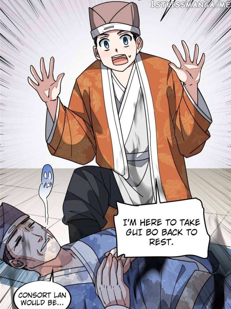 I Am Really Not A Child Of Luck Chapter 35 page 6 - 