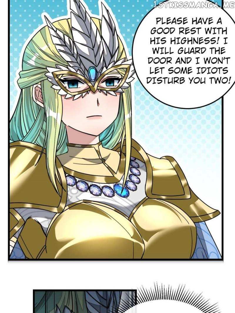 I Am Really Not A Child Of Luck Chapter 35 page 8 - 