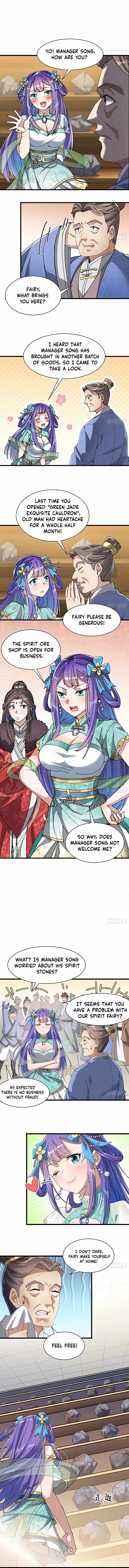 I Am Really Not A Child Of Luck Chapter 5 page 2 - 