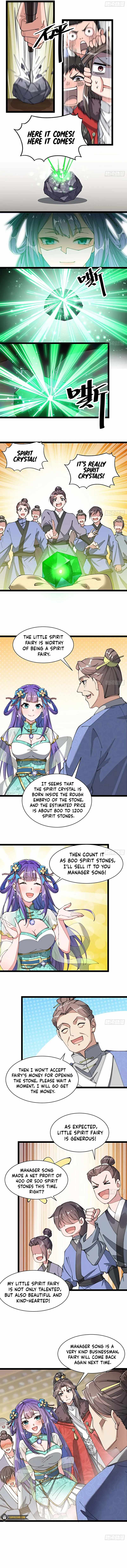 I Am Really Not A Child Of Luck Chapter 5 page 4 - 