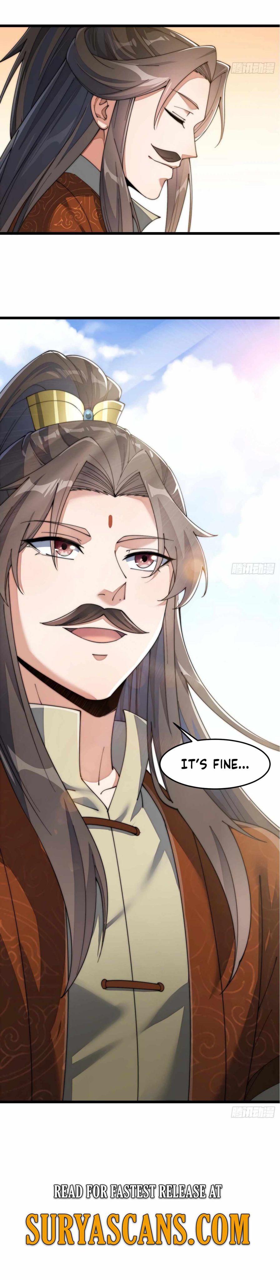 I Am Really Not A Child Of Luck Chapter 7 page 11 - 
