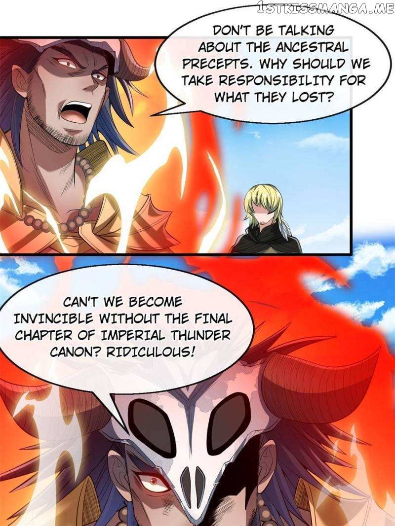 I Am Really Not A Child Of Luck Chapter 72 page 1 - 
