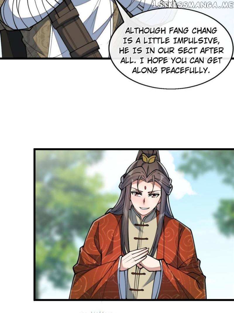 I Am Really Not A Child Of Luck Chapter 72 page 34 - 