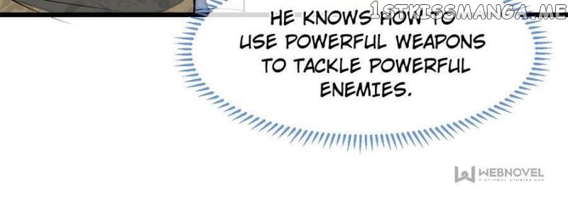 I Am Really Not A Child Of Luck Chapter 72 page 36 - 
