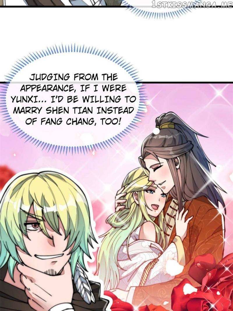 I Am Really Not A Child Of Luck Chapter 72 page 38 - 