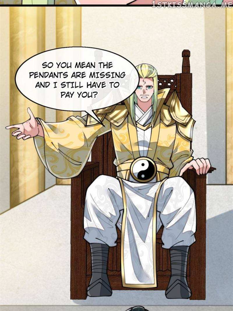 I Am Really Not A Child Of Luck Chapter 72 page 50 - 
