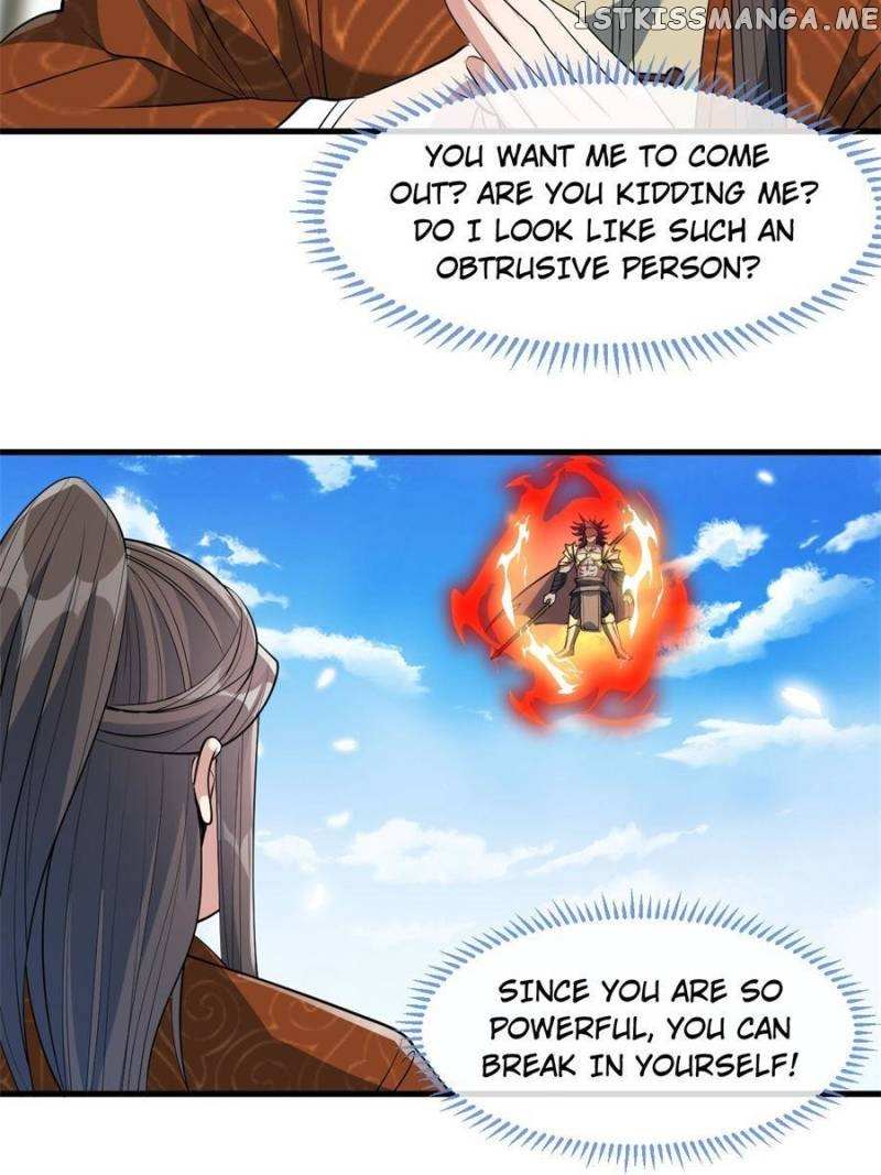 I Am Really Not A Child Of Luck Chapter 72 page 7 - 
