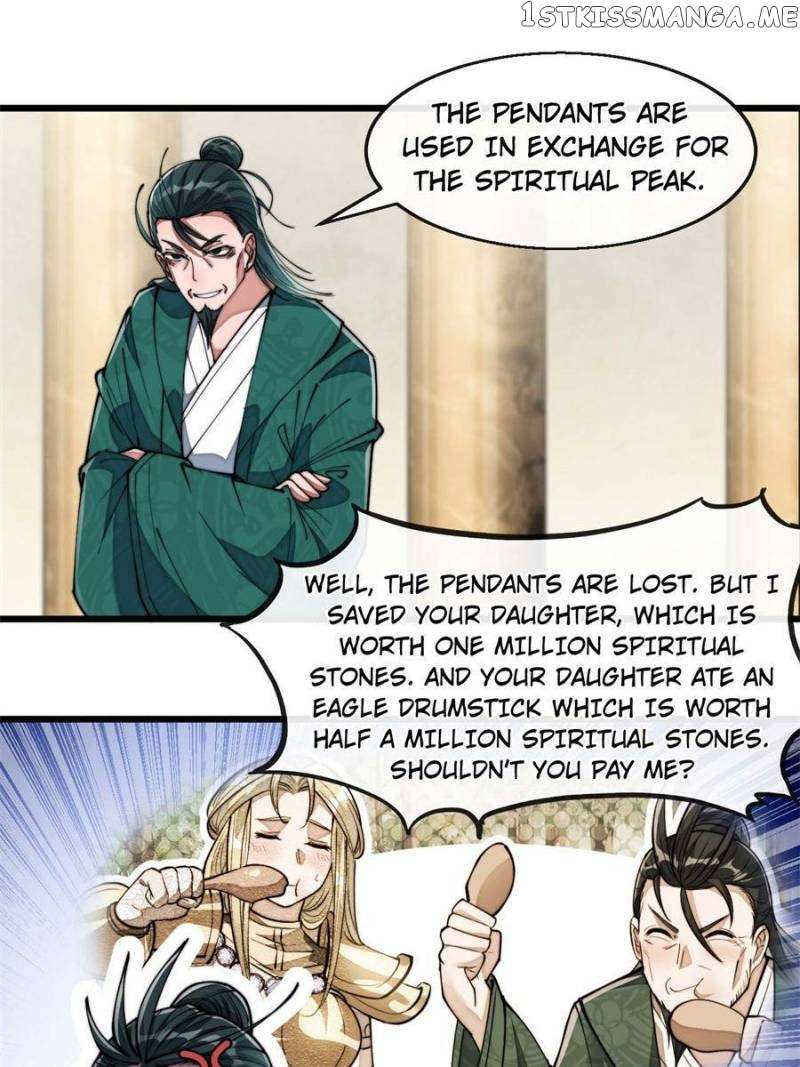 I Am Really Not A Child Of Luck Chapter 73 page 1 - 
