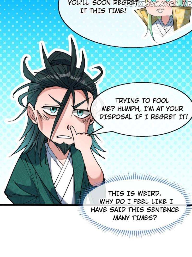 I Am Really Not A Child Of Luck Chapter 73 page 14 - 