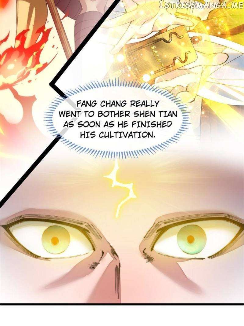 I Am Really Not A Child Of Luck Chapter 73 page 17 - 