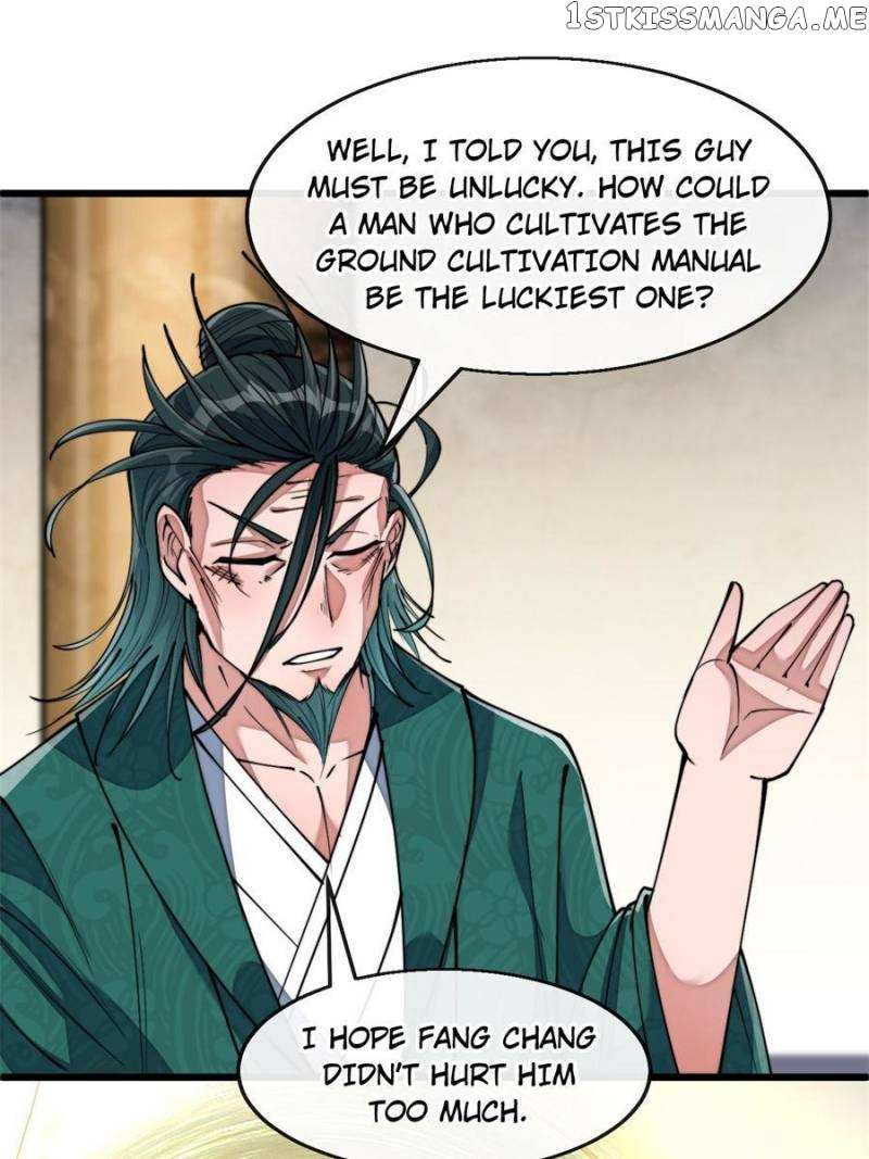 I Am Really Not A Child Of Luck Chapter 73 page 18 - 