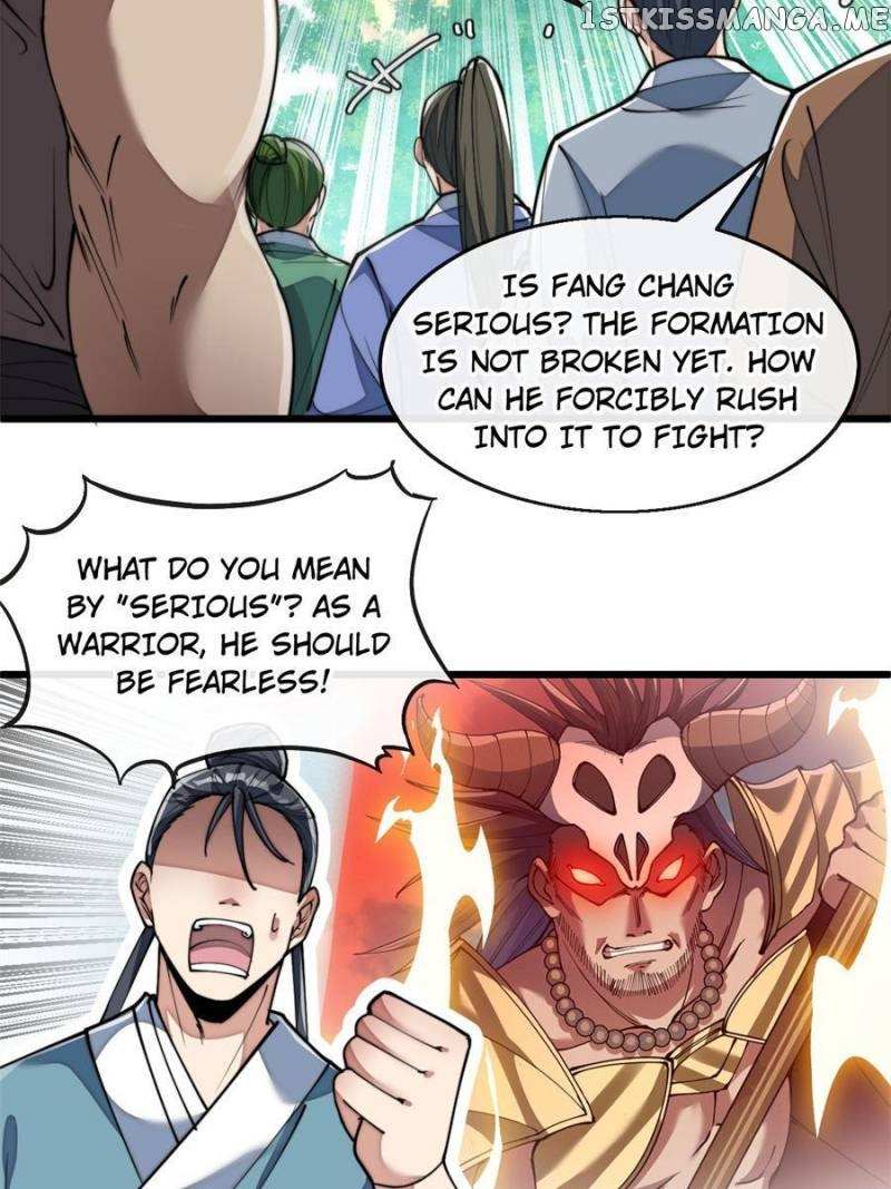 I Am Really Not A Child Of Luck Chapter 73 page 23 - 