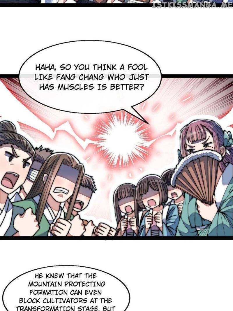 I Am Really Not A Child Of Luck Chapter 73 page 27 - 