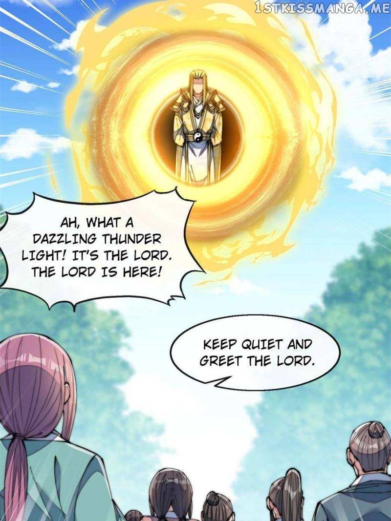 I Am Really Not A Child Of Luck Chapter 73 page 30 - 