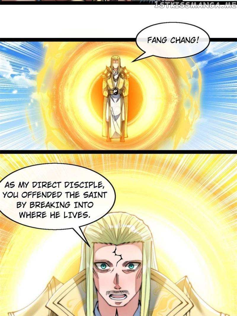 I Am Really Not A Child Of Luck Chapter 73 page 35 - 