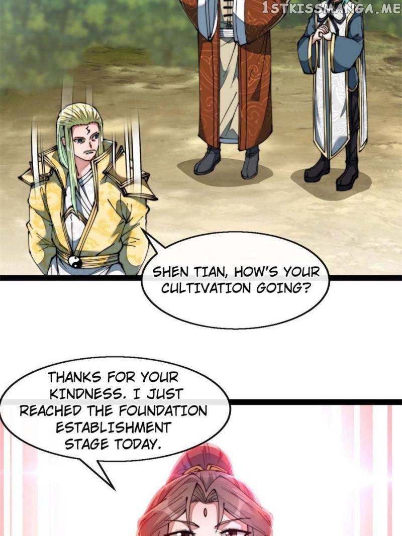 I Am Really Not A Child Of Luck Chapter 73 page 41 - 