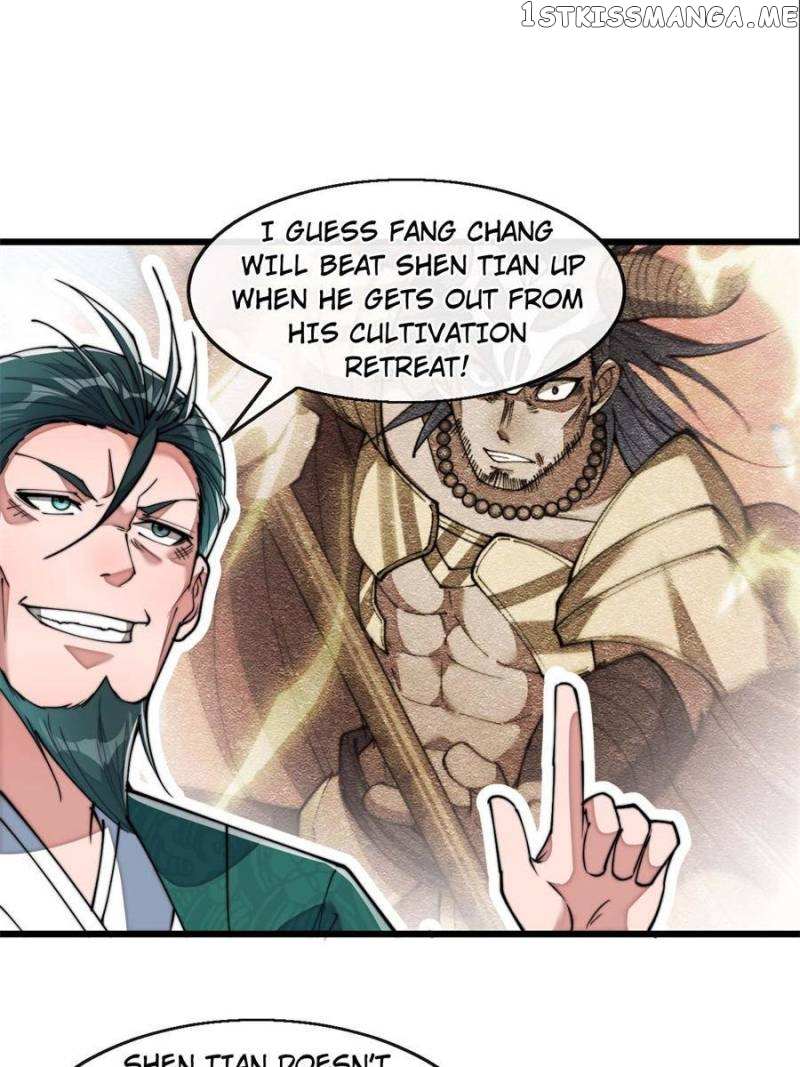 I Am Really Not A Child Of Luck Chapter 73 page 10 - 