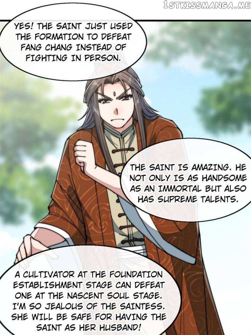 I Am Really Not A Child Of Luck Chapter 74 page 14 - 