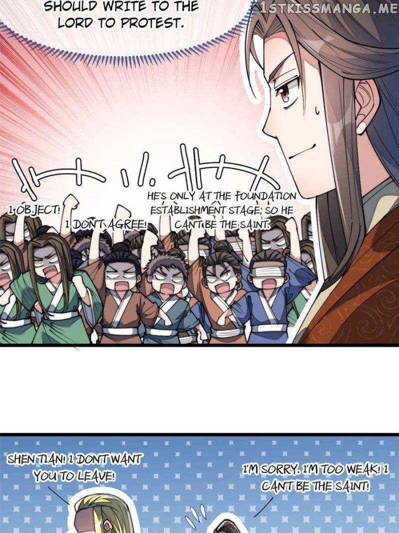 I Am Really Not A Child Of Luck Chapter 74 page 3 - 