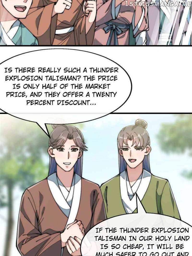 I Am Really Not A Child Of Luck Chapter 74 page 22 - 