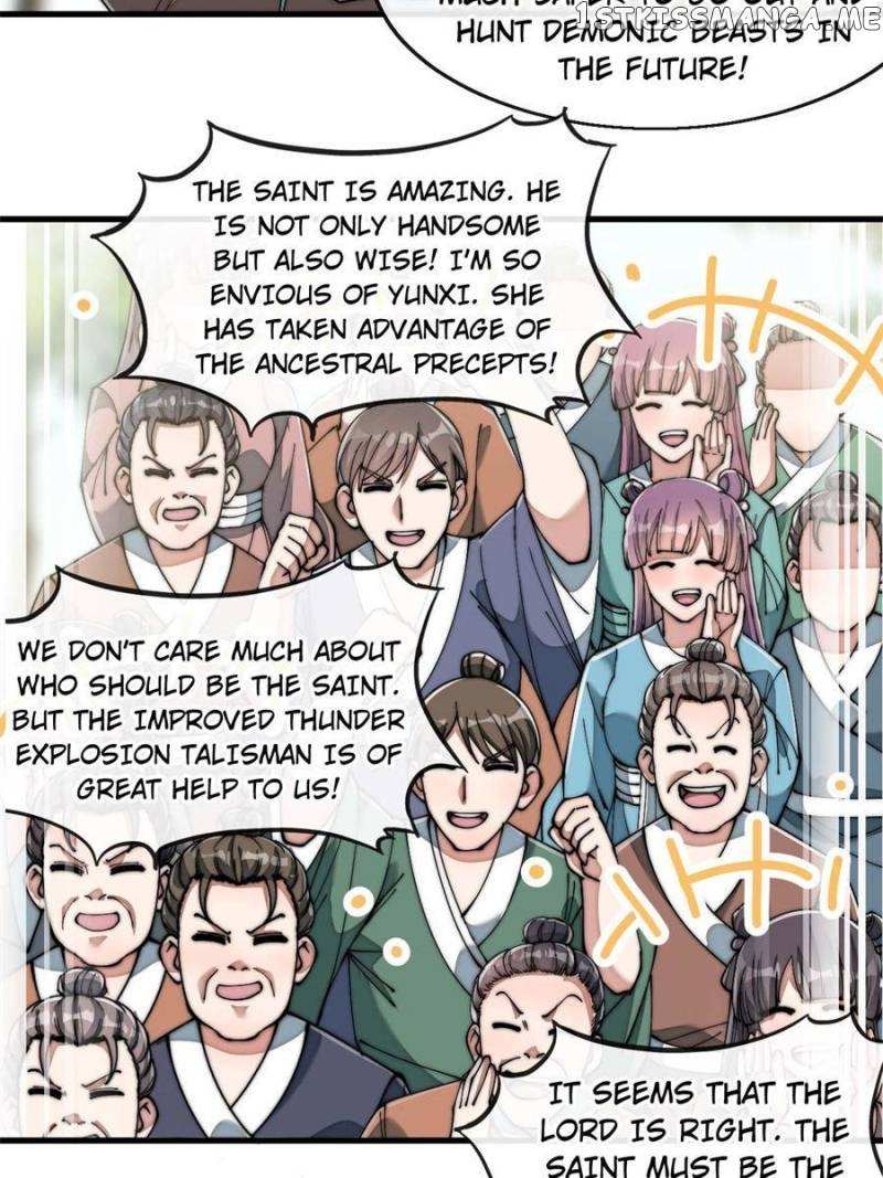 I Am Really Not A Child Of Luck Chapter 74 page 23 - 