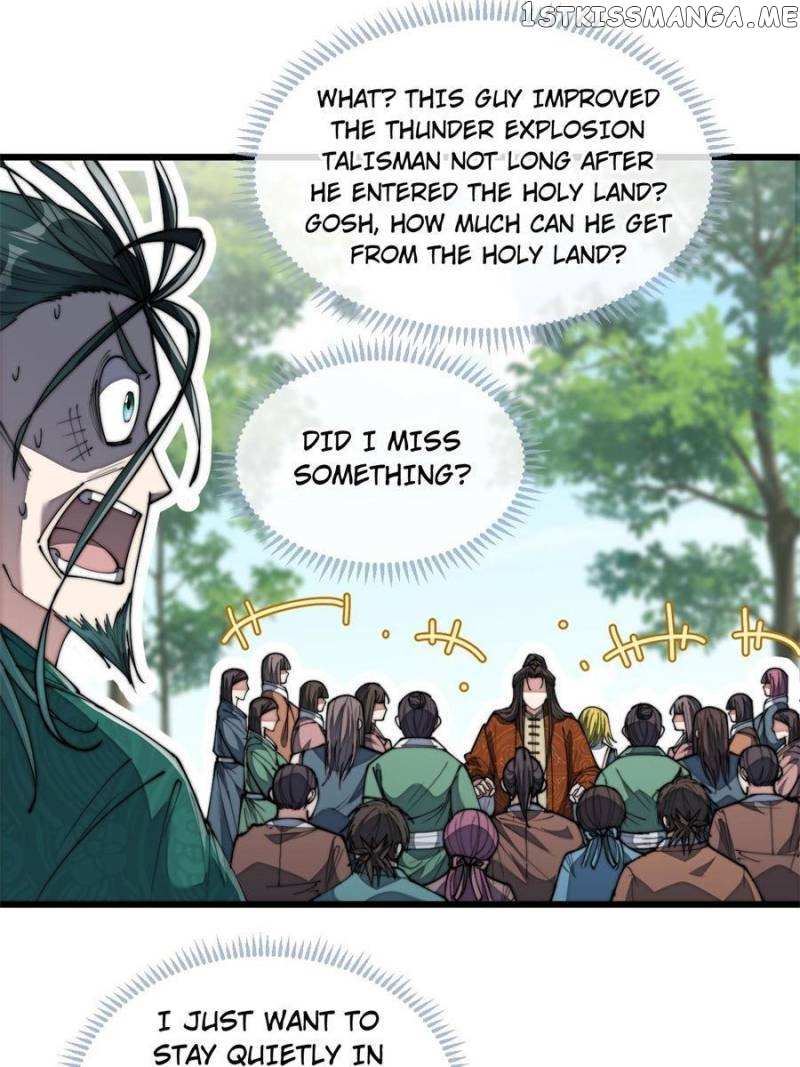 I Am Really Not A Child Of Luck Chapter 74 page 26 - 