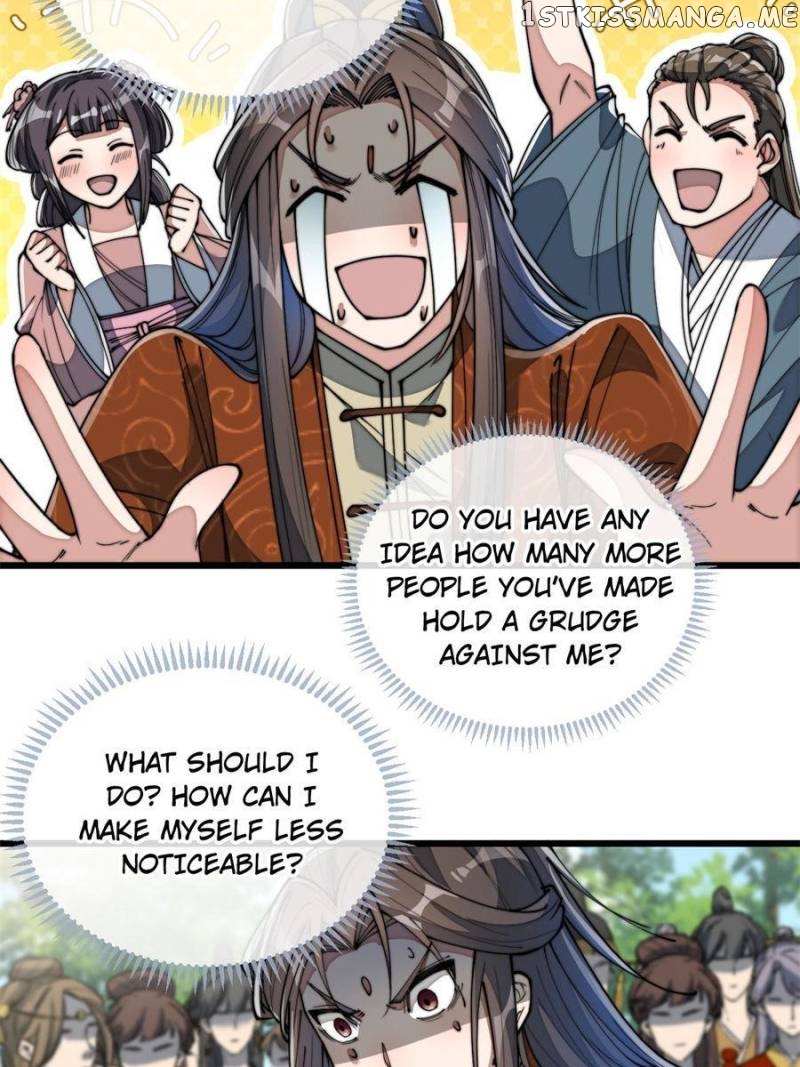 I Am Really Not A Child Of Luck Chapter 74 page 28 - 